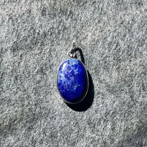 Lapis Lazuli pendant